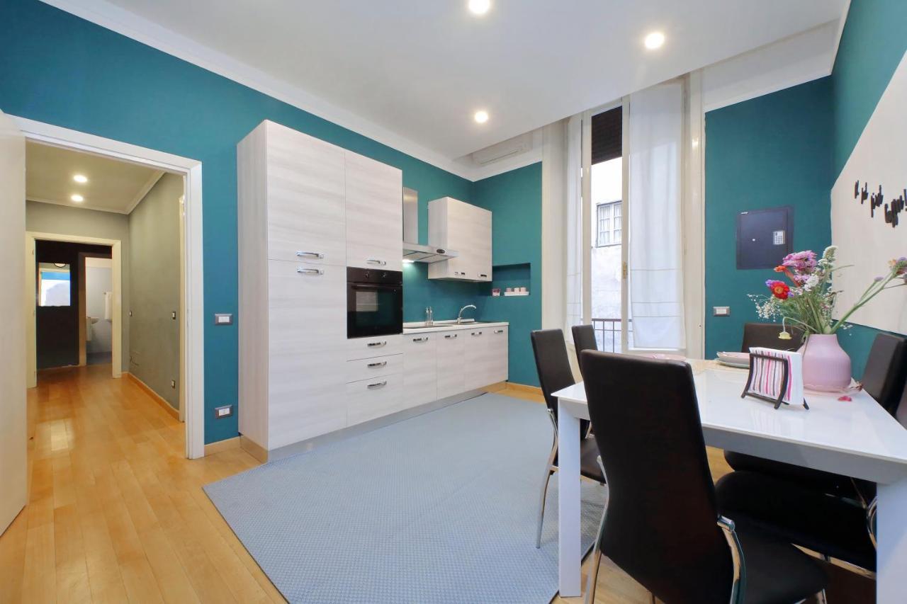 Casa Teri Apartment โรม ภายนอก รูปภาพ