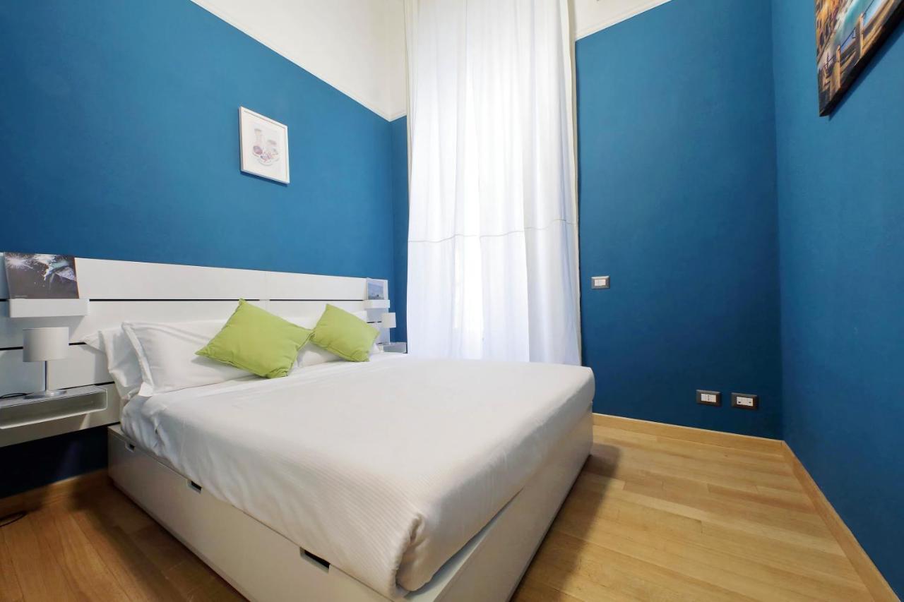 Casa Teri Apartment โรม ภายนอก รูปภาพ