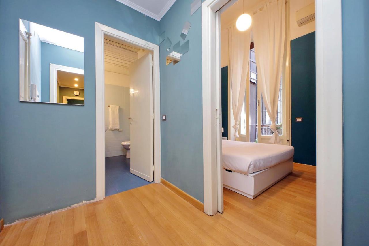 Casa Teri Apartment โรม ภายนอก รูปภาพ