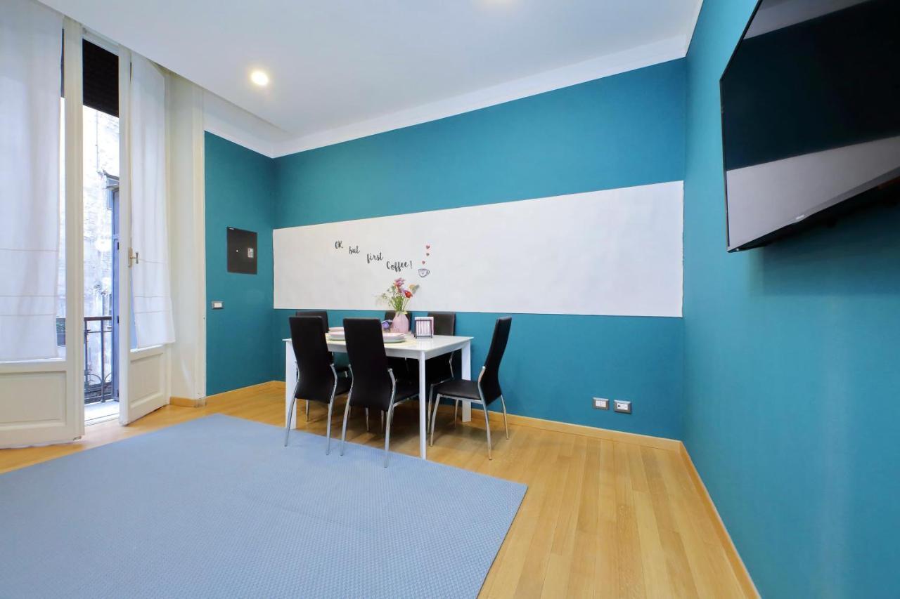 Casa Teri Apartment โรม ภายนอก รูปภาพ