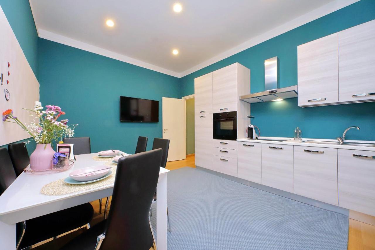 Casa Teri Apartment โรม ภายนอก รูปภาพ