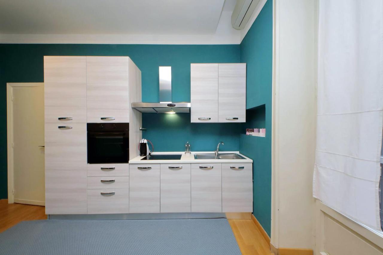 Casa Teri Apartment โรม ภายนอก รูปภาพ