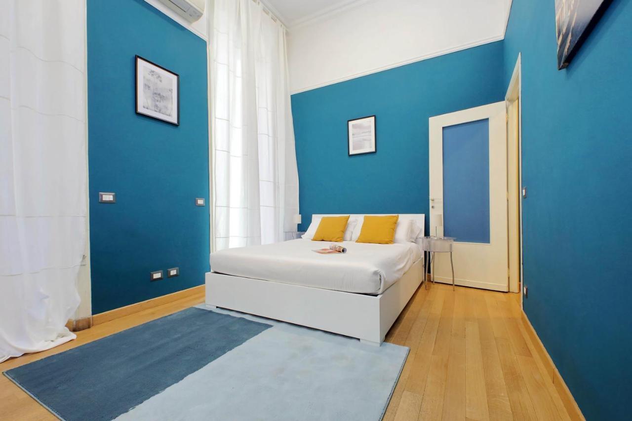 Casa Teri Apartment โรม ภายนอก รูปภาพ