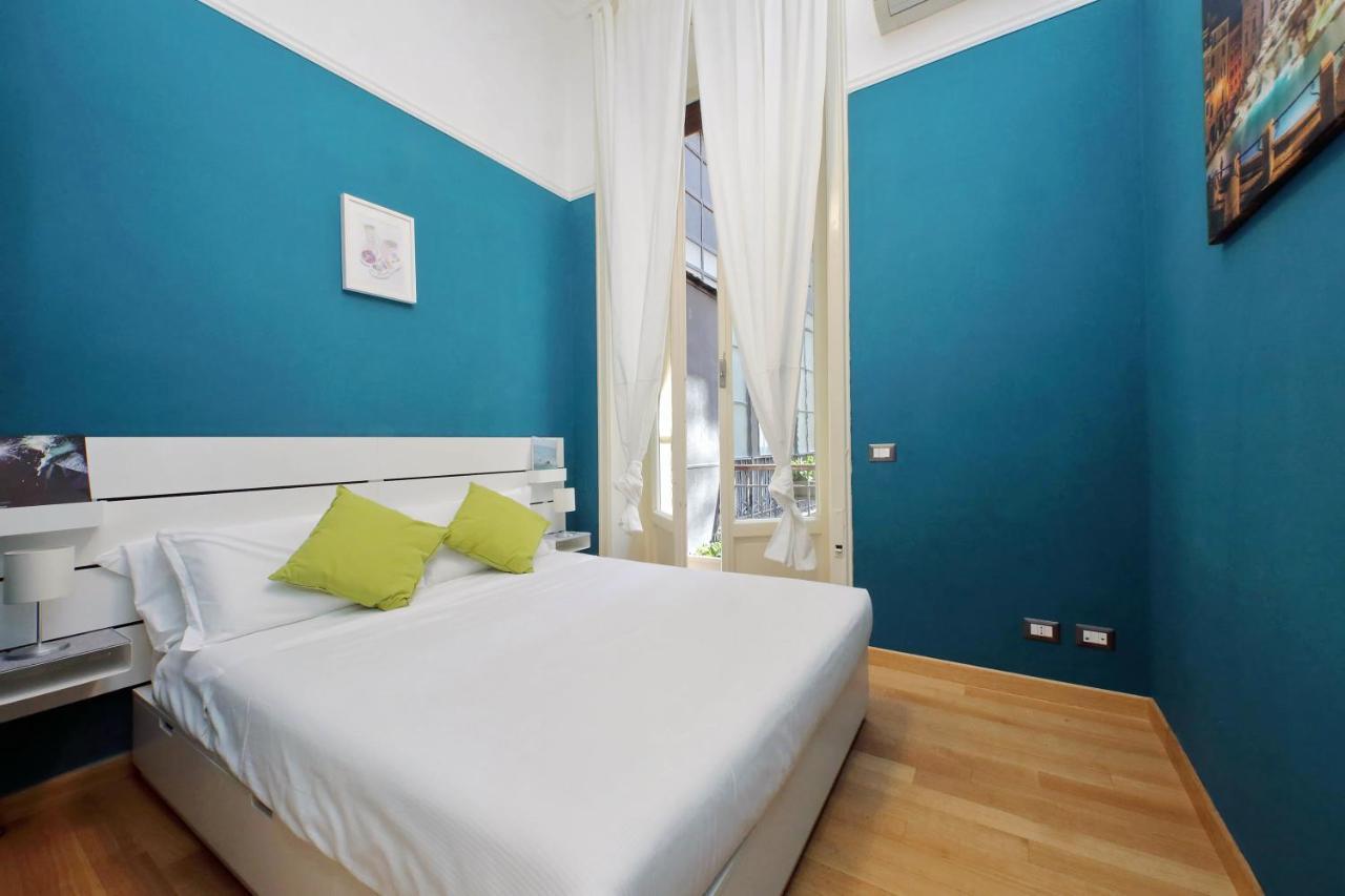 Casa Teri Apartment โรม ภายนอก รูปภาพ