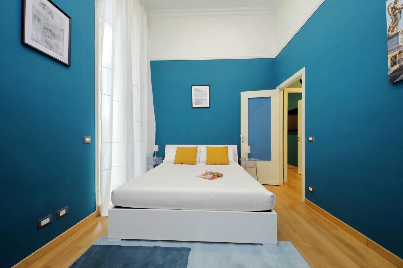 Casa Teri Apartment โรม ภายนอก รูปภาพ