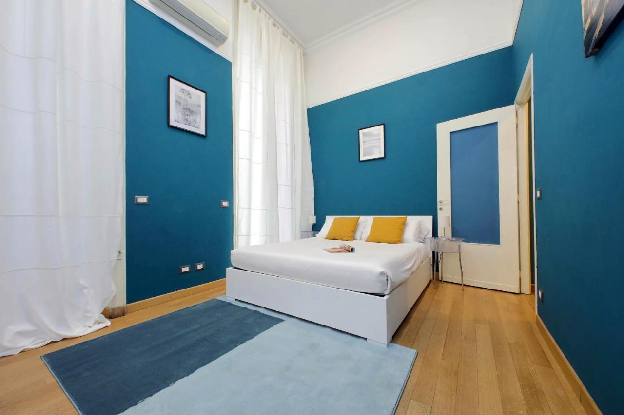 Casa Teri Apartment โรม ภายนอก รูปภาพ