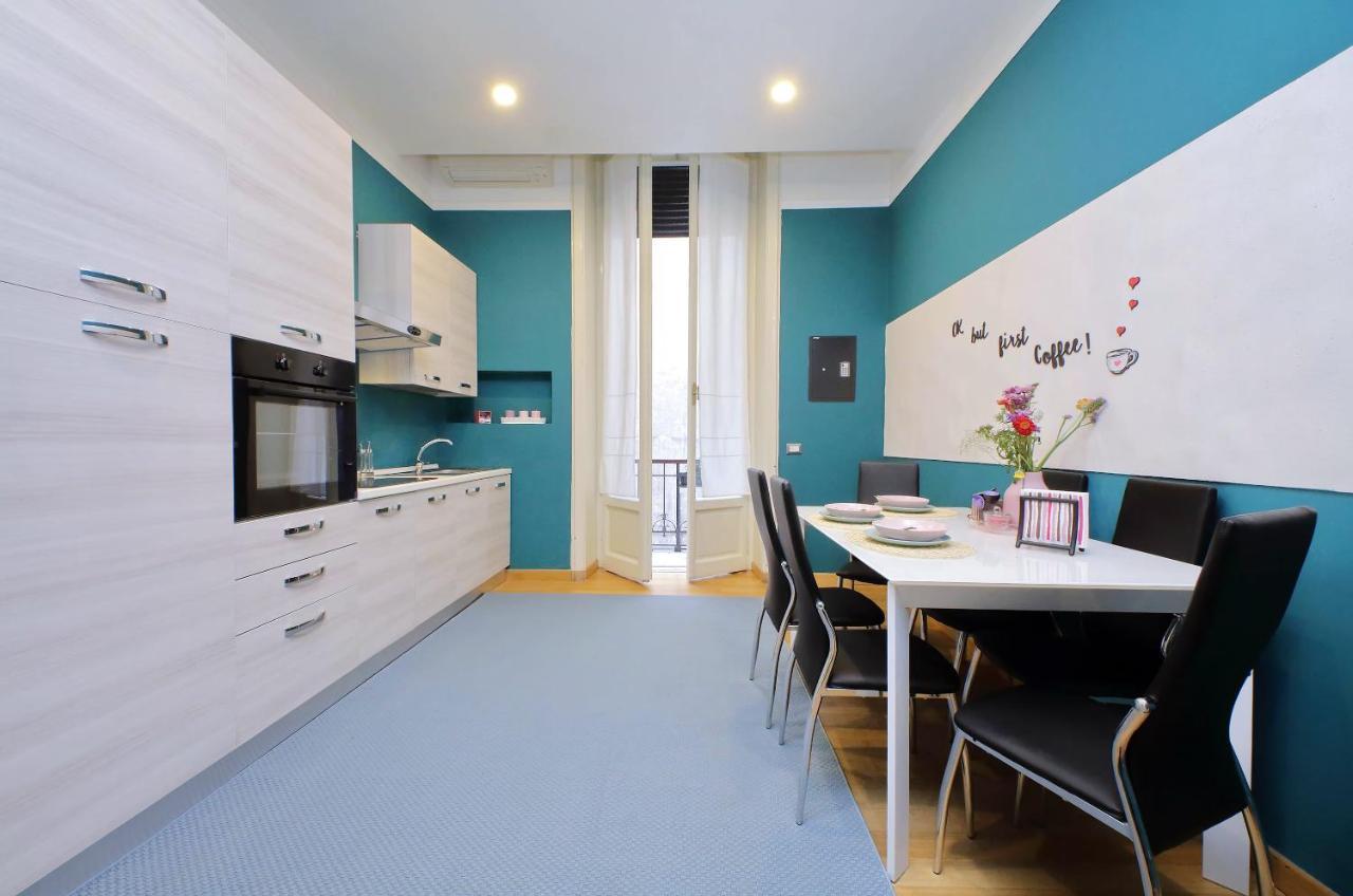 Casa Teri Apartment โรม ภายนอก รูปภาพ
