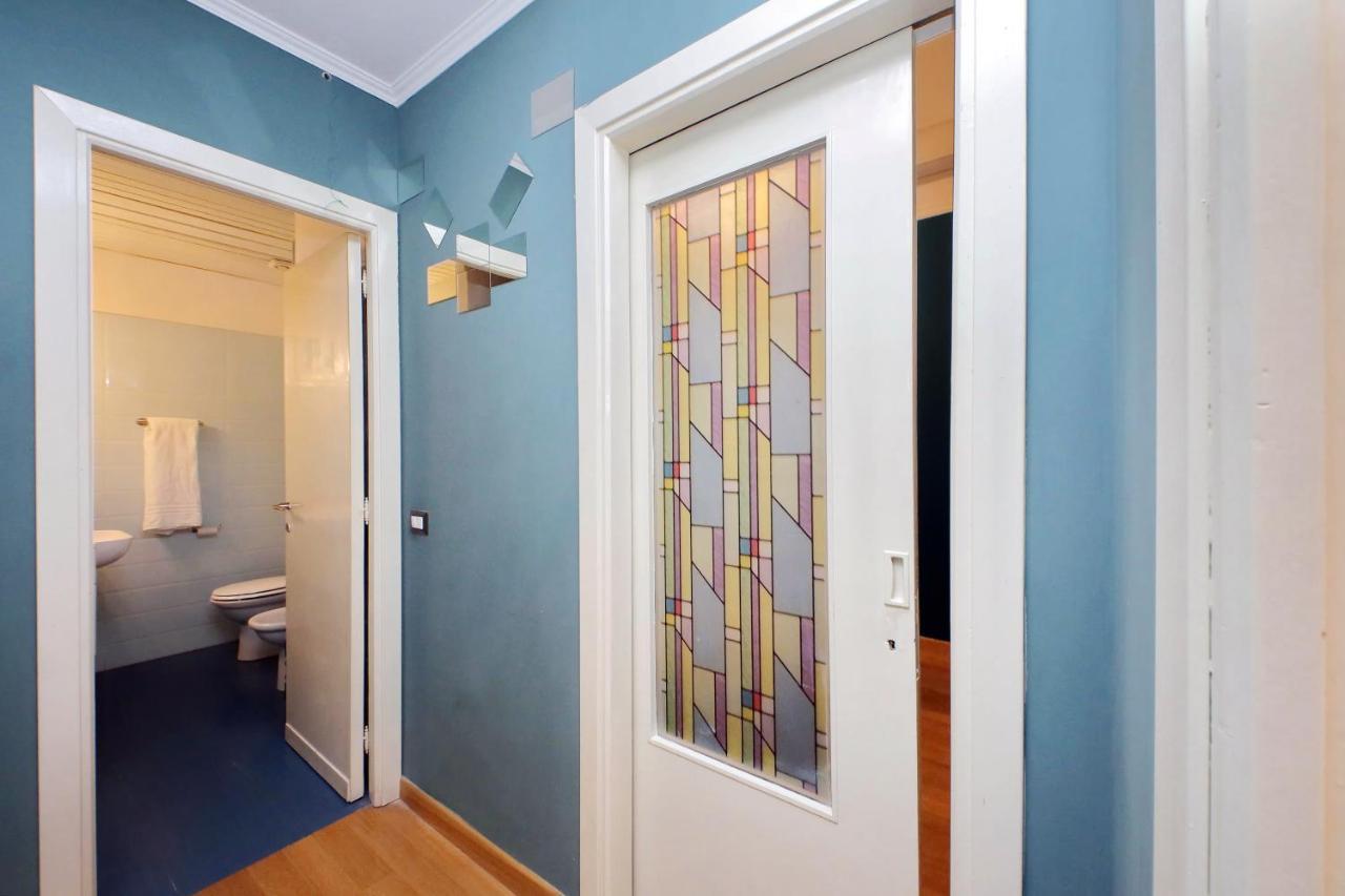 Casa Teri Apartment โรม ภายนอก รูปภาพ