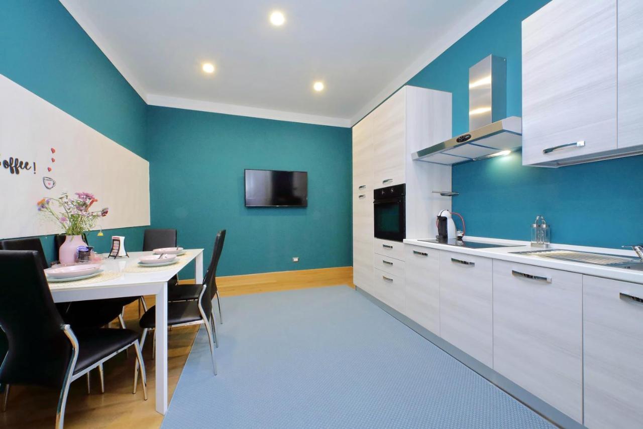 Casa Teri Apartment โรม ภายนอก รูปภาพ