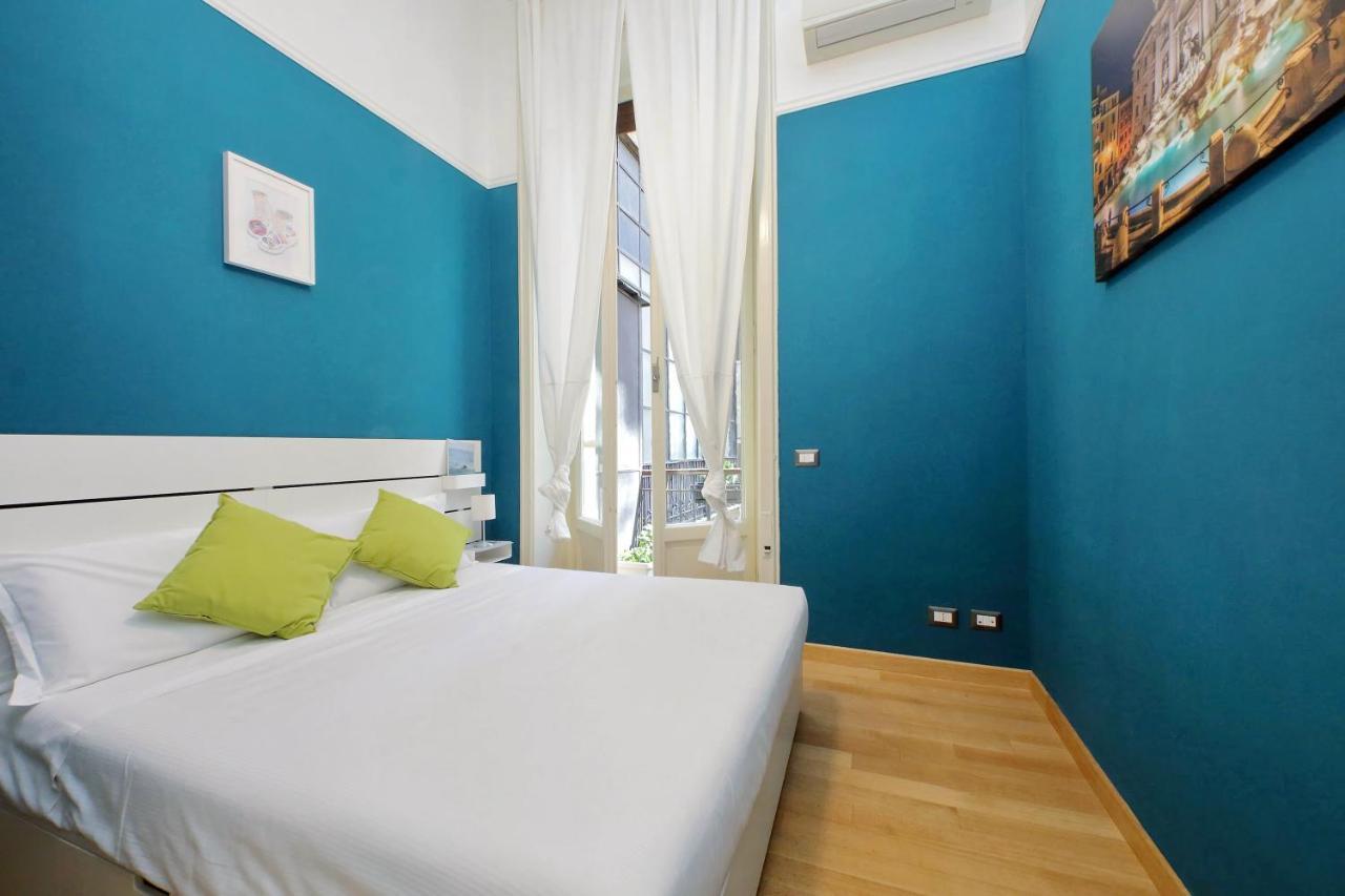 Casa Teri Apartment โรม ภายนอก รูปภาพ